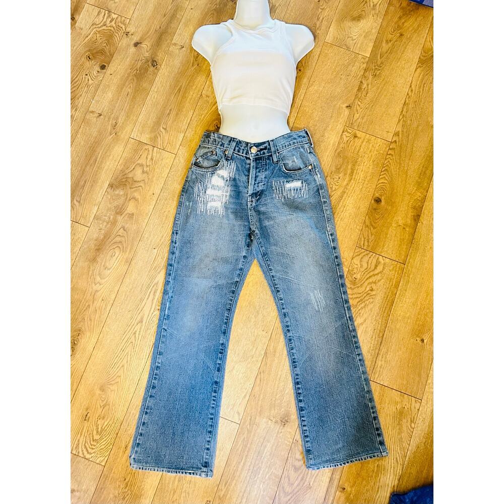 Rock & Republic Baggy Jeans